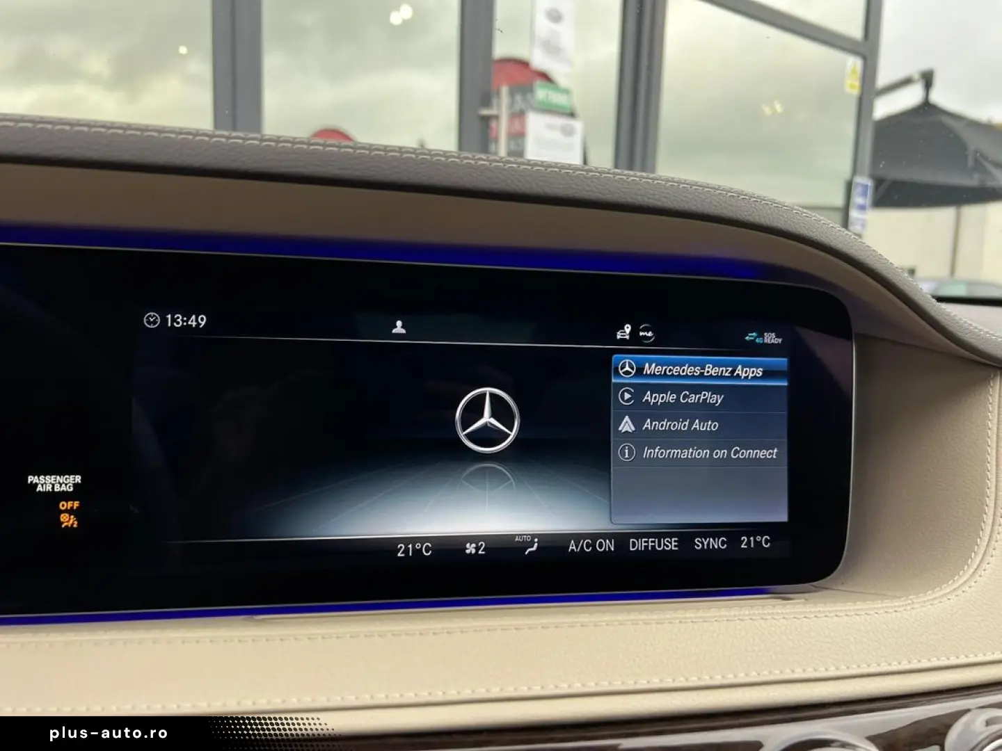 MERCEDES-BENZ S-Class 2020 — imagine 34