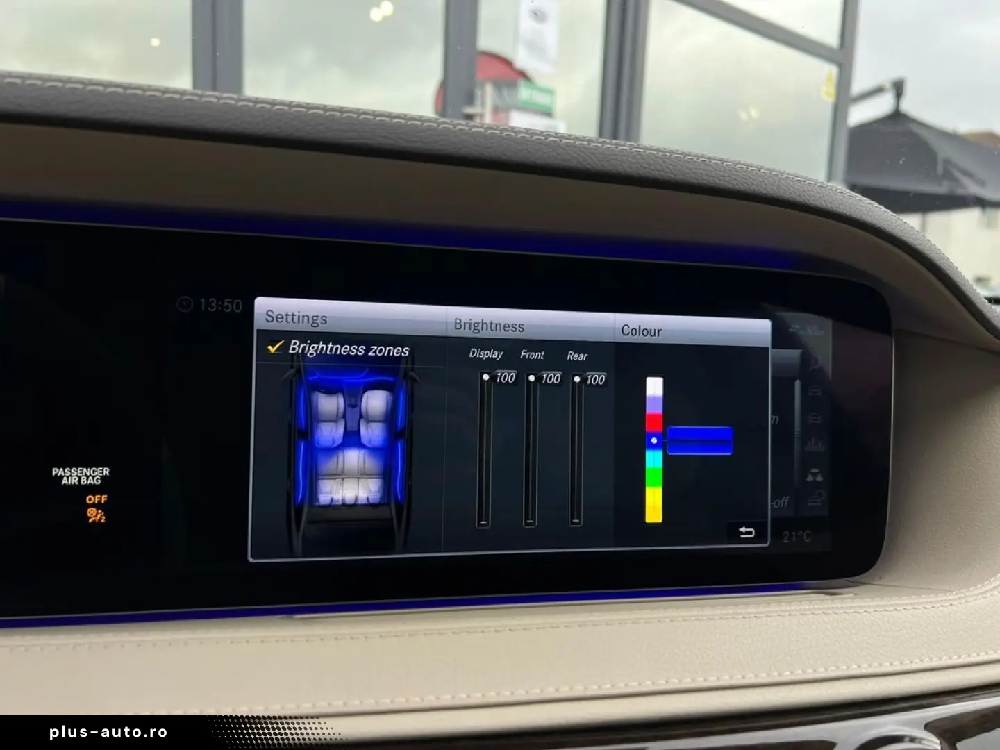 MERCEDES-BENZ S-Class 2020 — imagine 37