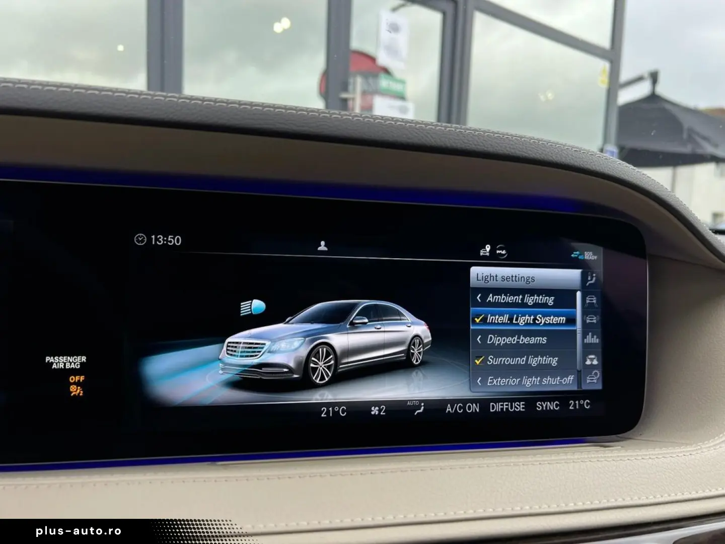 MERCEDES-BENZ S-Class 2020 — imagine 38