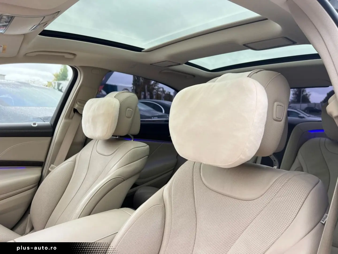 MERCEDES-BENZ S-Class 2020 — imagine 39