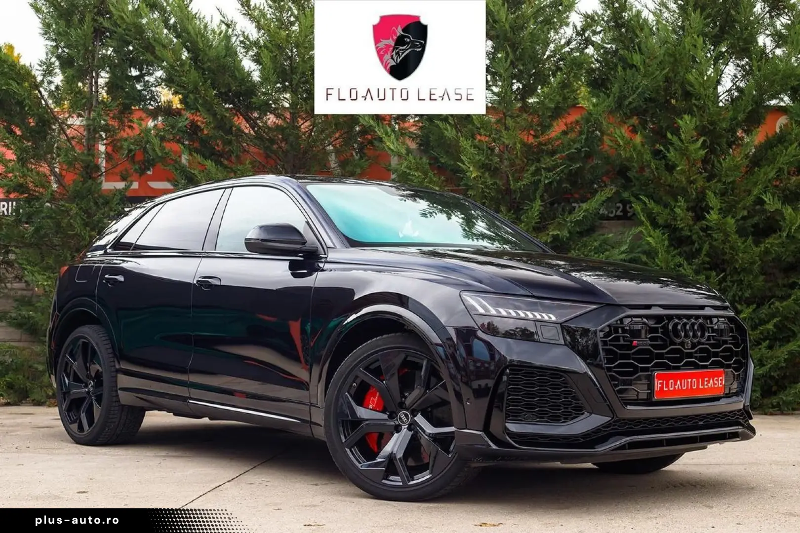 Audi Rs-Q8