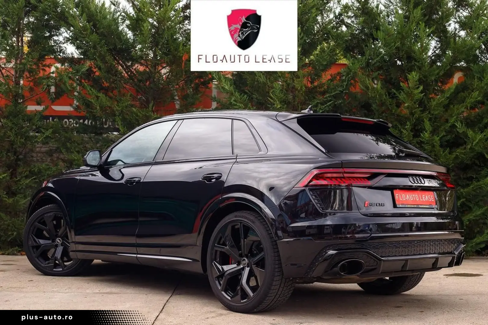 Audi Rs-Q8