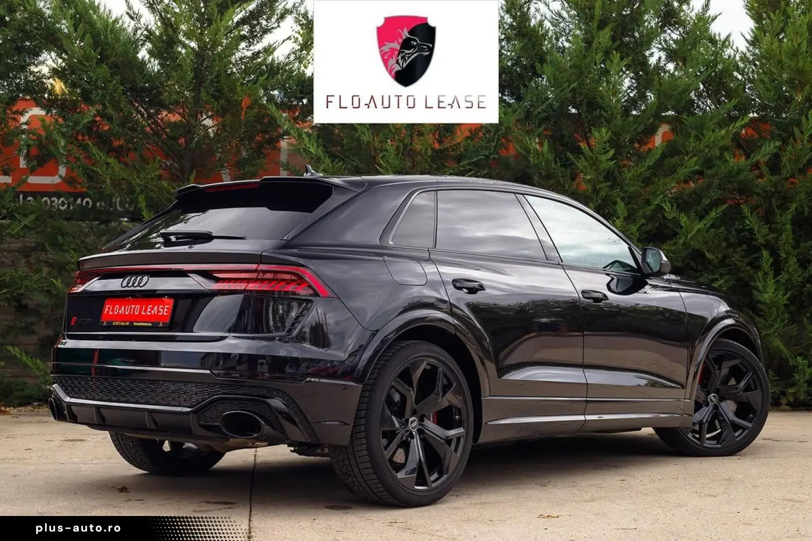 Audi Rs-Q8