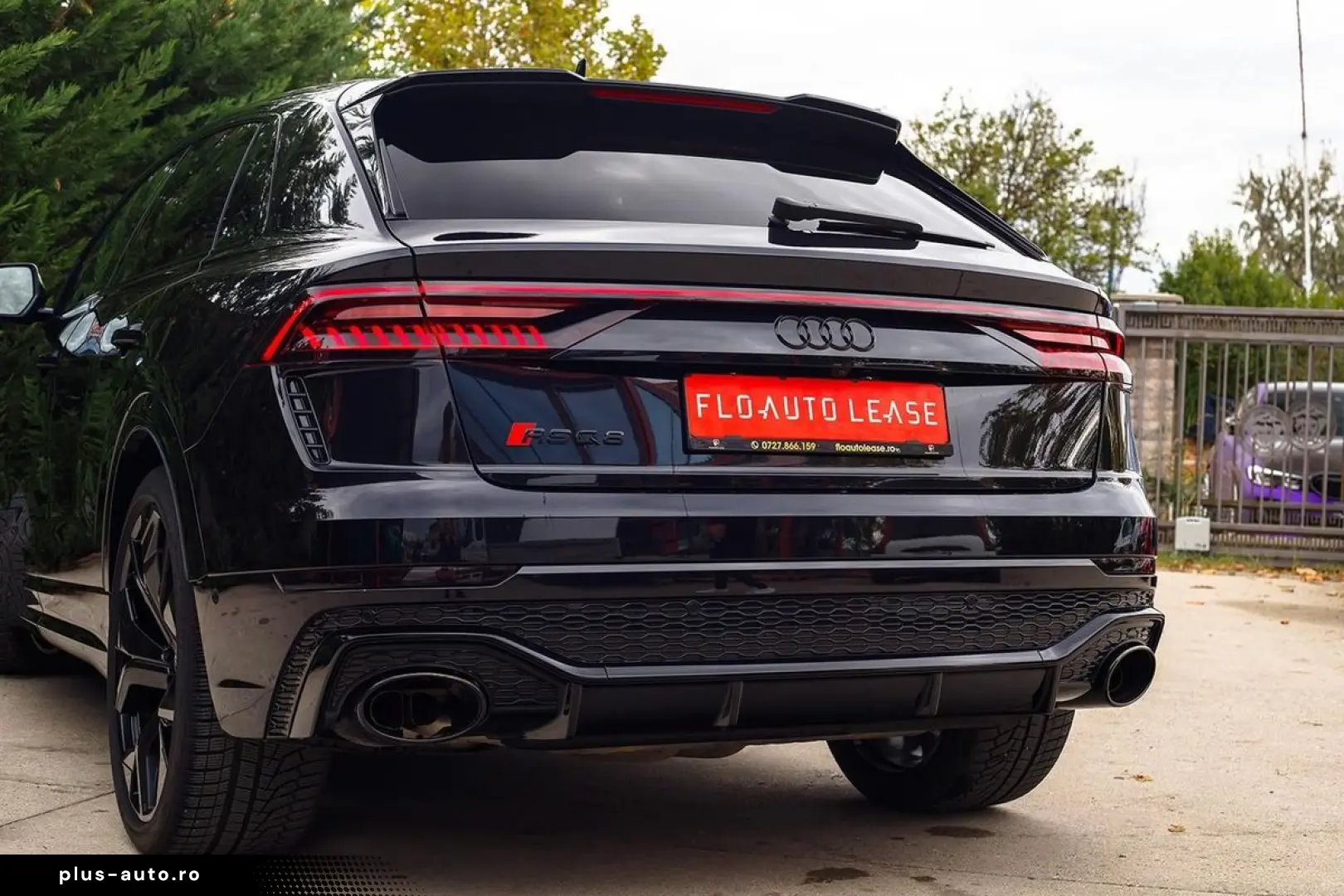 Audi Rs-Q8
