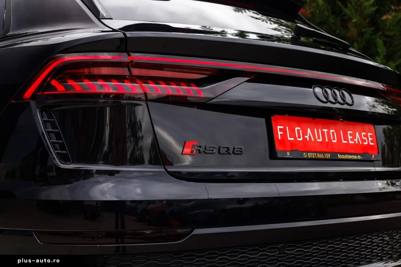 Audi Rs-Q8