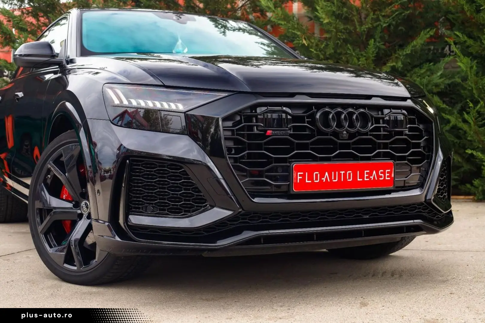 Audi Rs-Q8