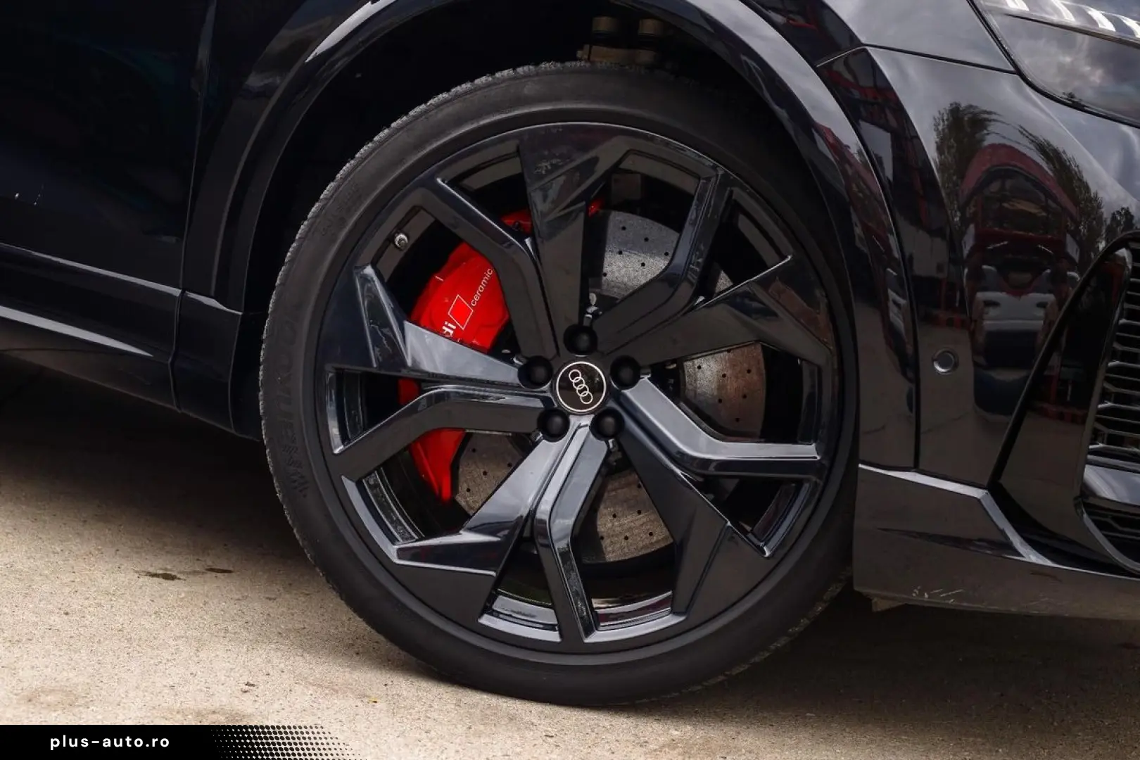 Audi Rs-Q8