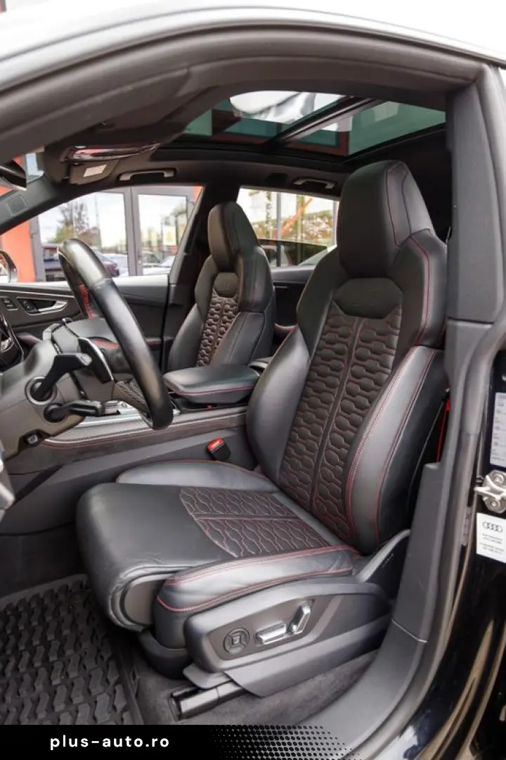 Audi Rs-Q8