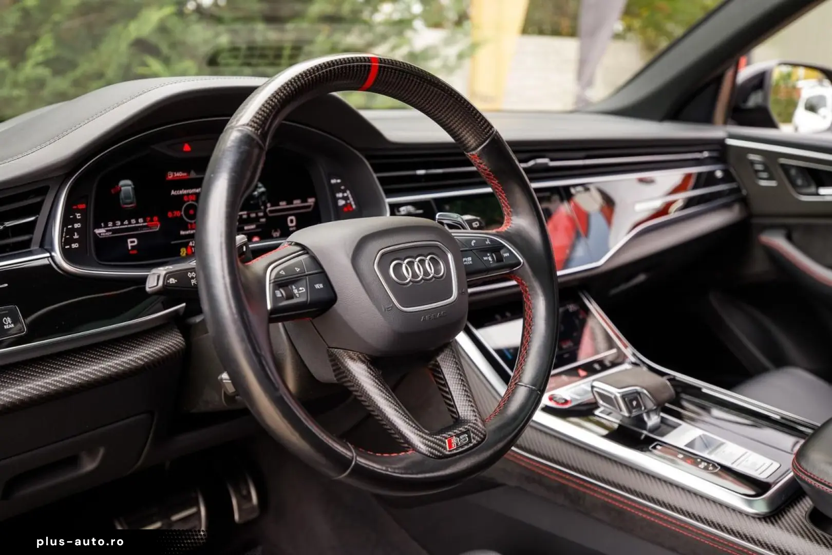 Audi Rs-Q8