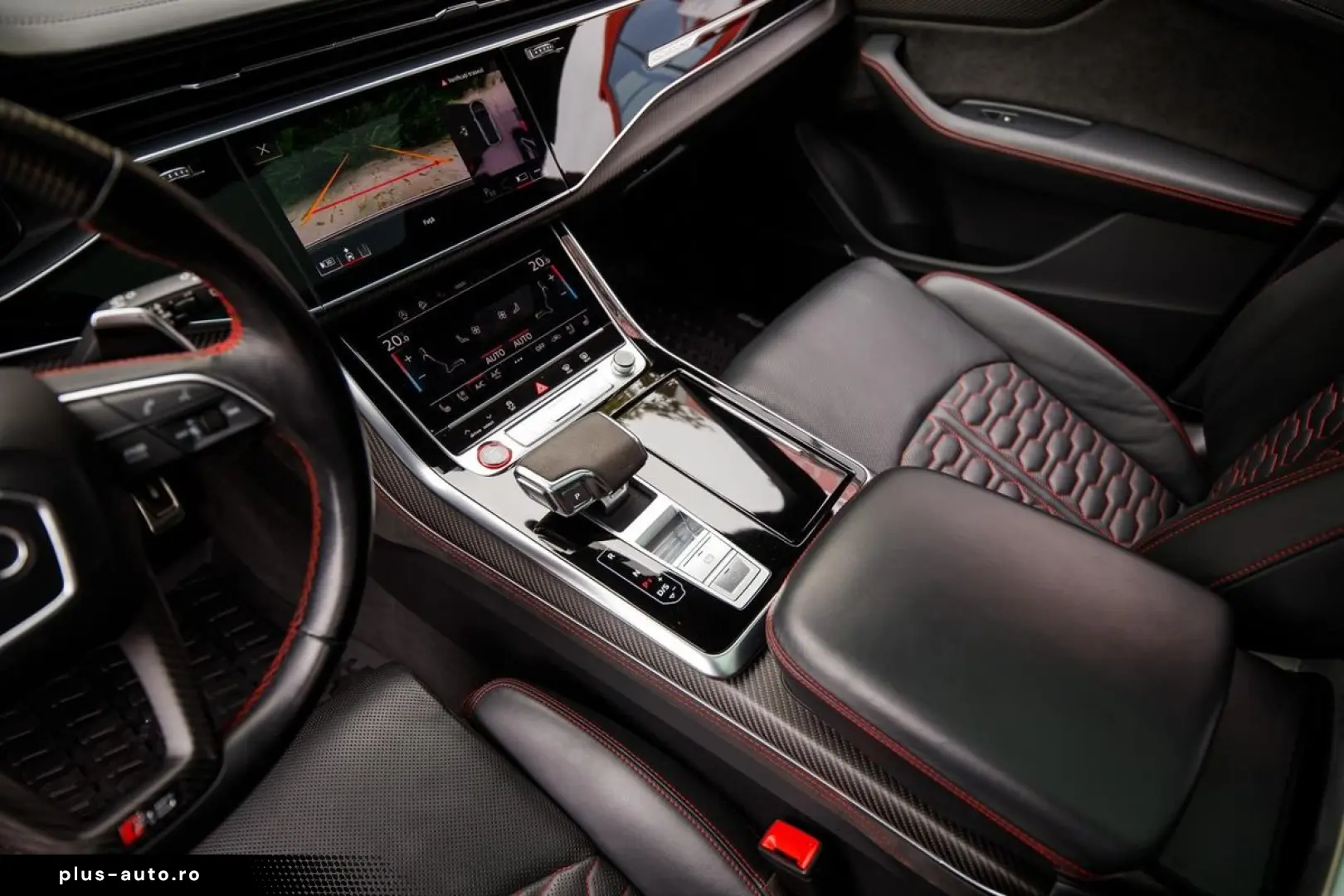 Audi Rs-Q8