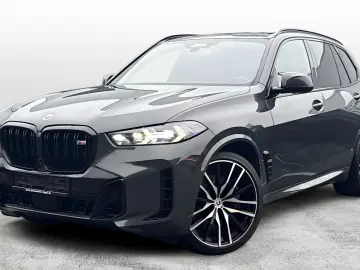 BMW X5 M60 - CARBON - PANORAMIC -MASSAGE