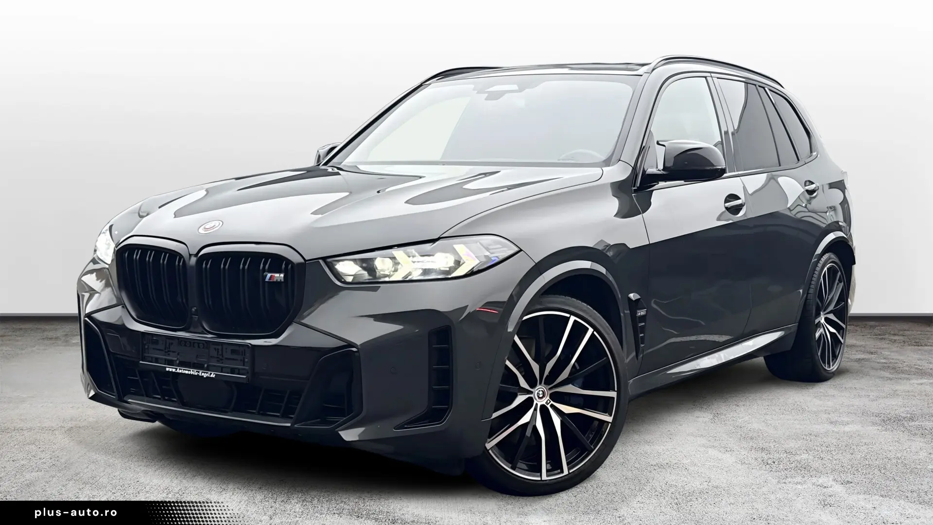 BMW X5 M60 - CARBON - PANORAMIC -MASSAGE
