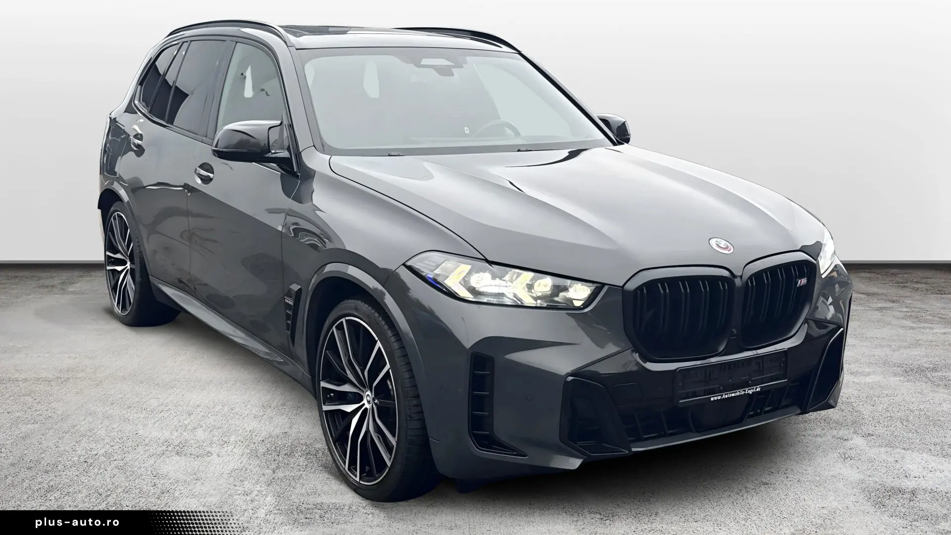BMW X5 M60 - CARBON - PANORAMIC -MASSAGE