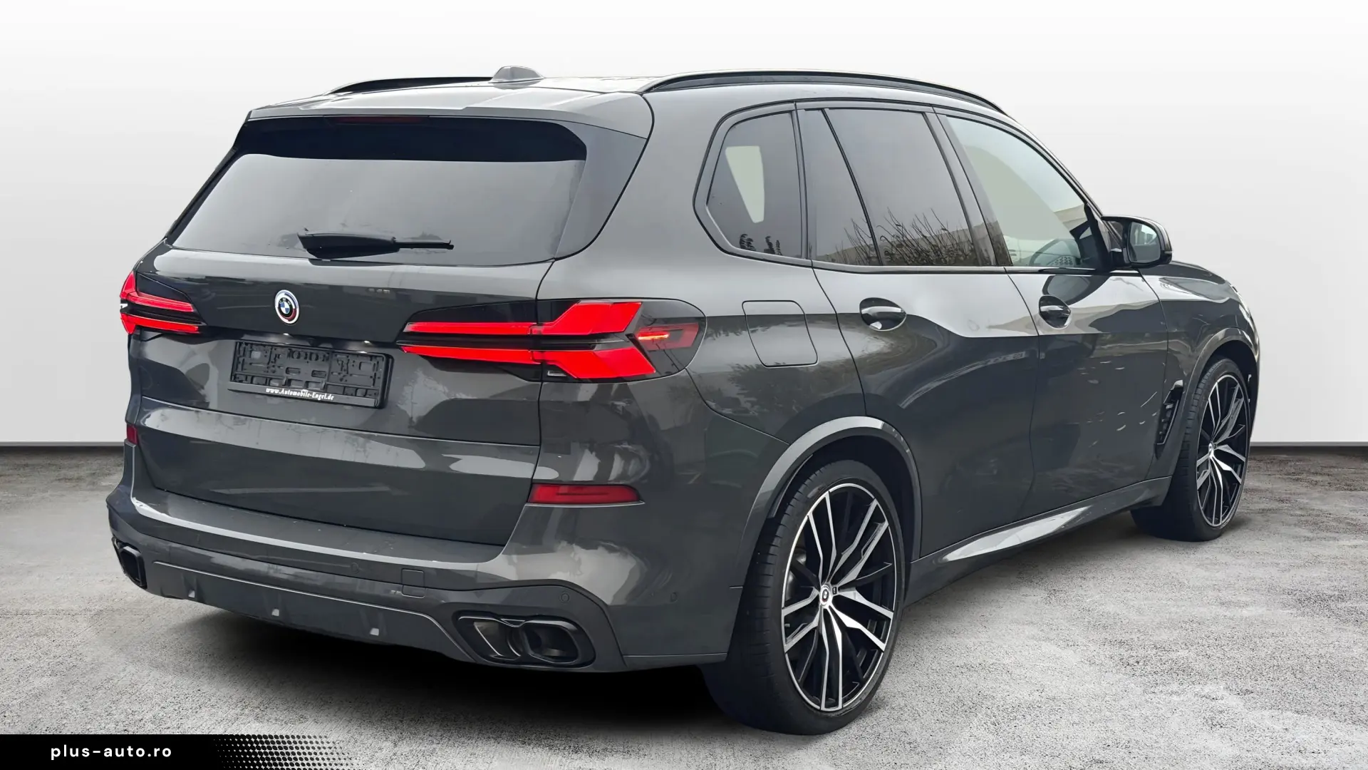 BMW X5 M60 - CARBON - PANORAMIC -MASSAGE