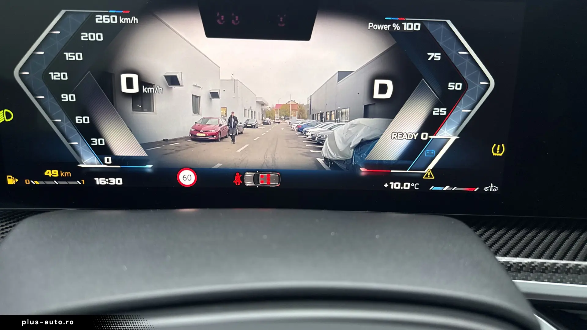 BMW X5 M60 - CARBON - PANORAMIC -MASSAGE