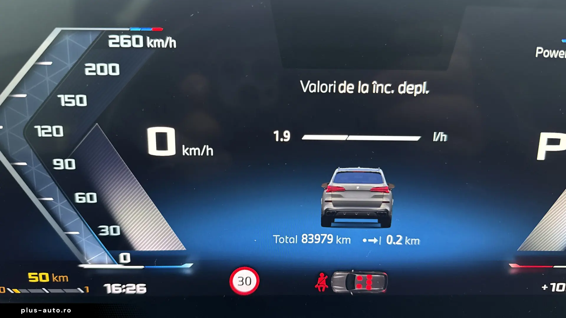 BMW X5 M60 - CARBON - PANORAMIC -MASSAGE