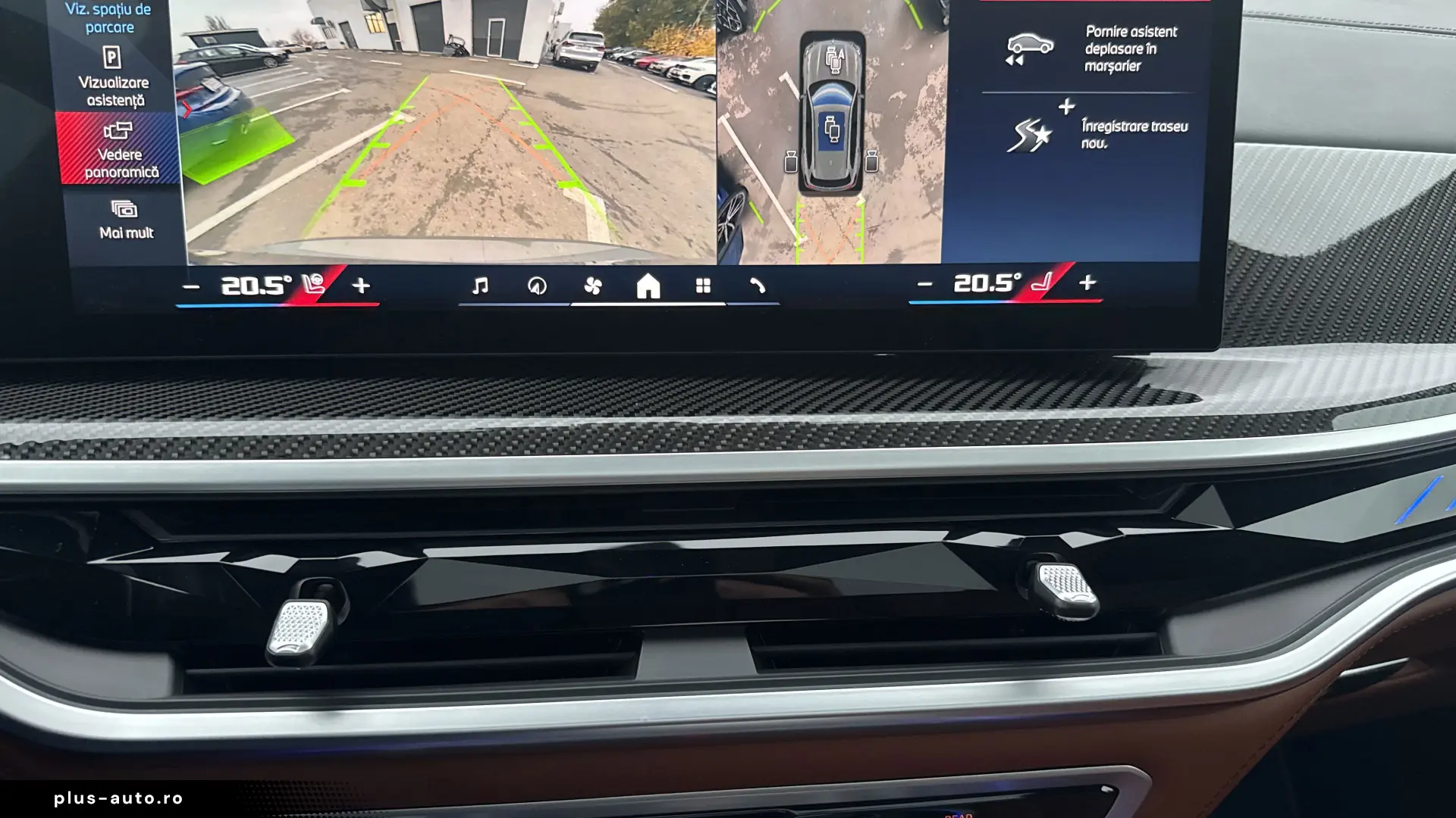 BMW X5 M60 - CARBON - PANORAMIC -MASSAGE