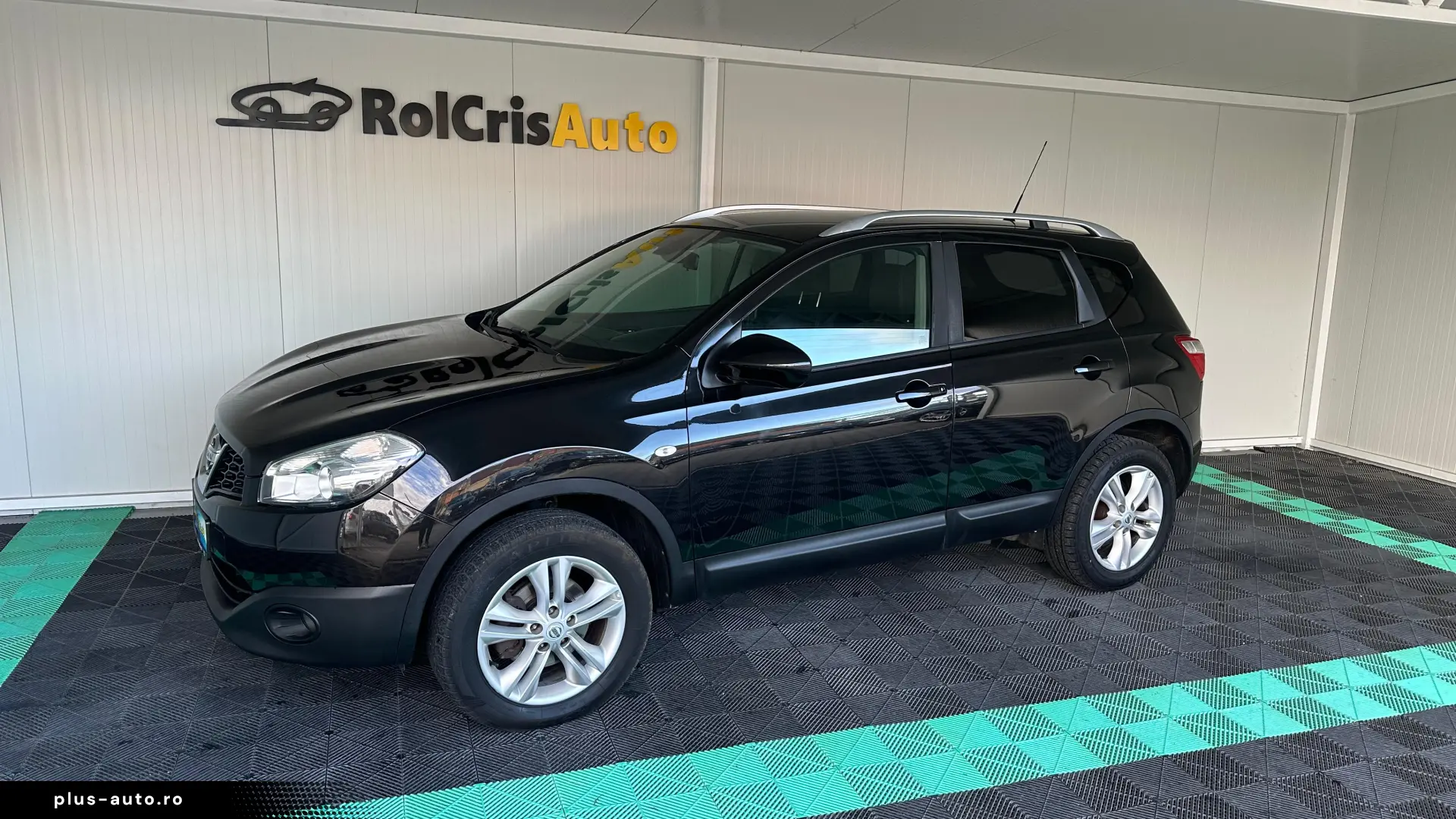 Nissan Qashqai 1.5 Diesel 110 CP An 2013