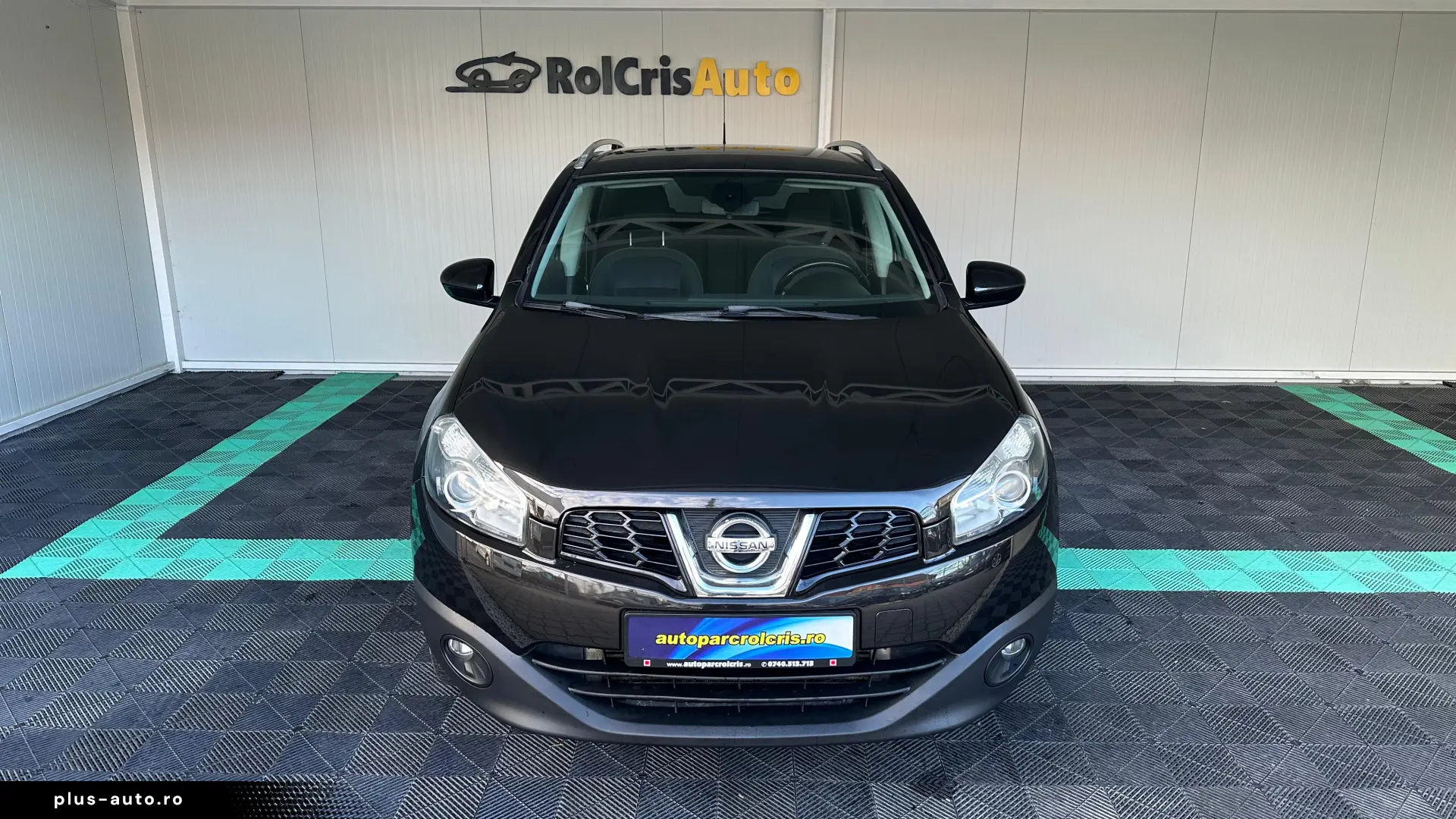 Nissan Qashqai 1.5 Diesel 110 CP An 2013