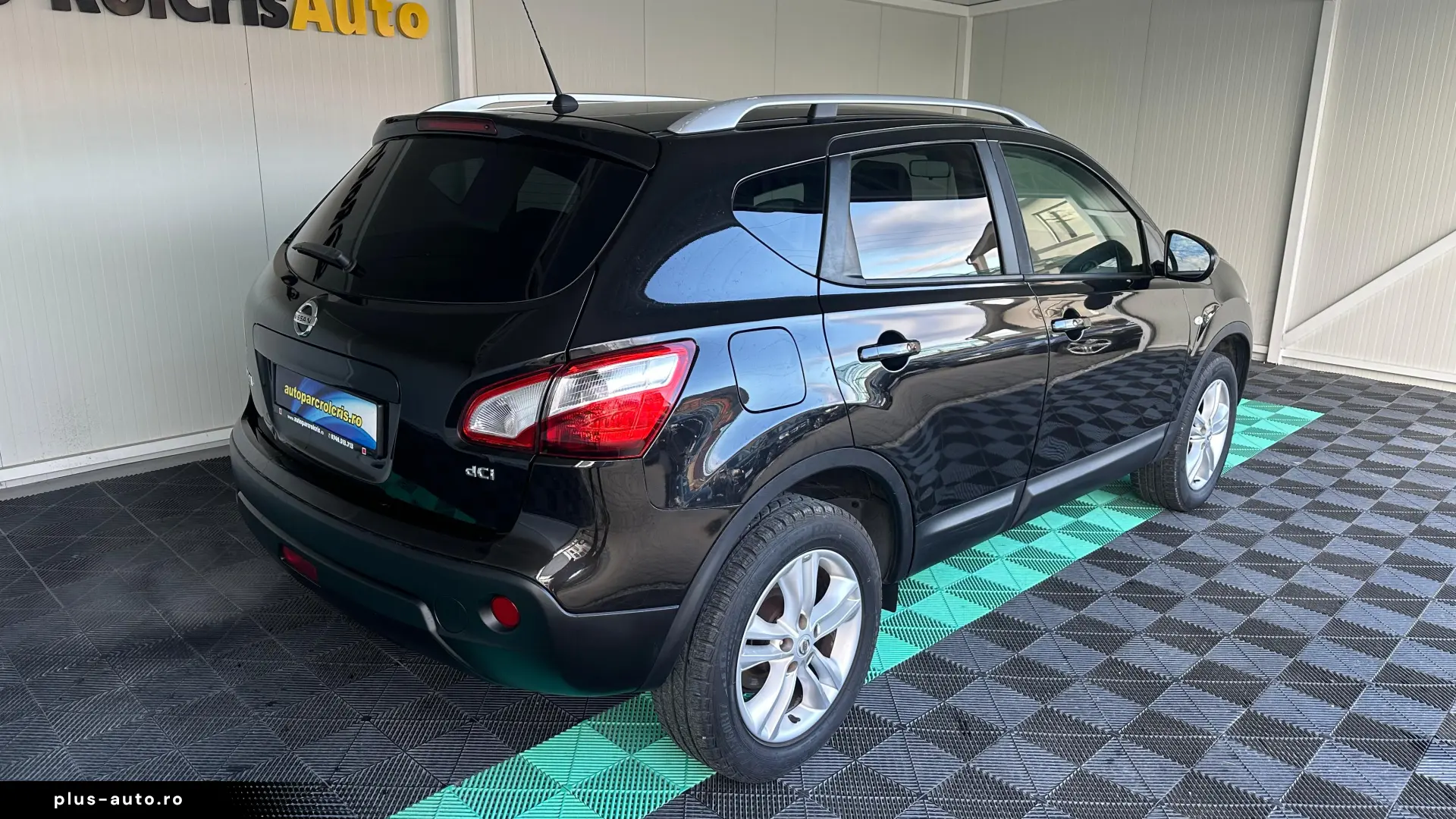 Nissan Qashqai 1.5 Diesel 110 CP An 2013