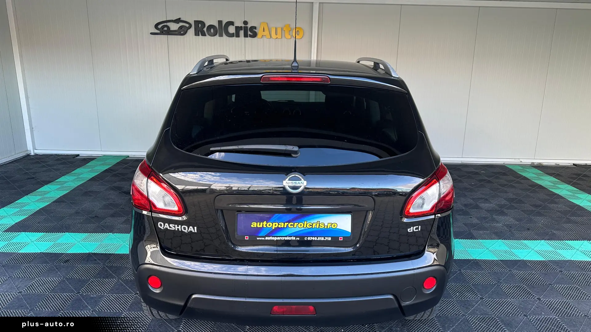 Nissan Qashqai 1.5 Diesel 110 CP An 2013