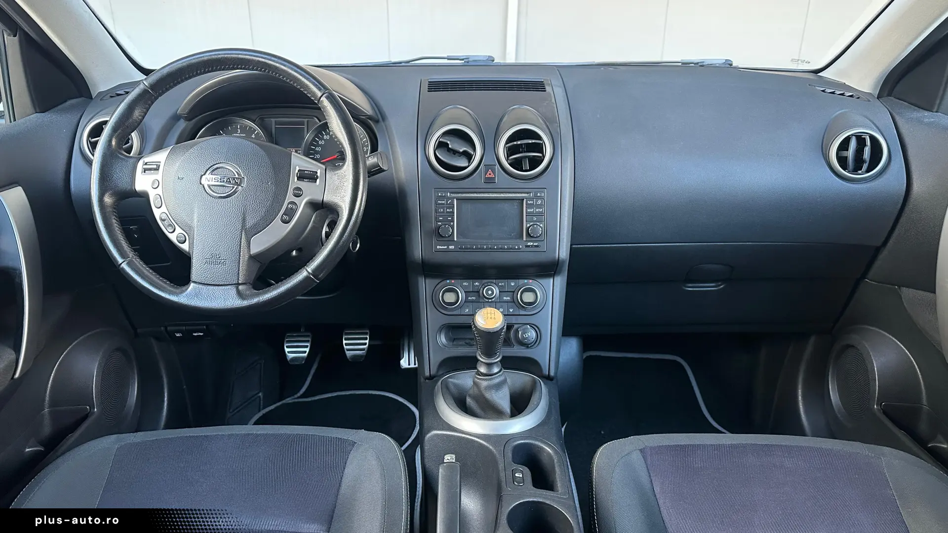 Nissan Qashqai 1.5 Diesel 110 CP An 2013