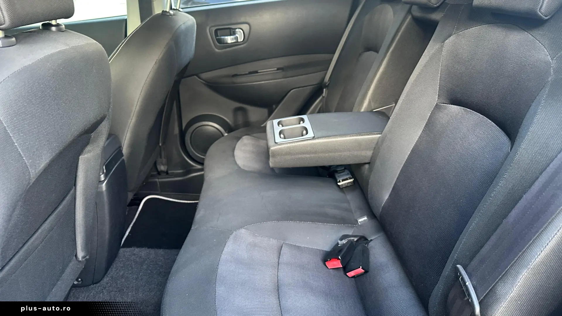 Nissan Qashqai 1.5 Diesel 110 CP An 2013