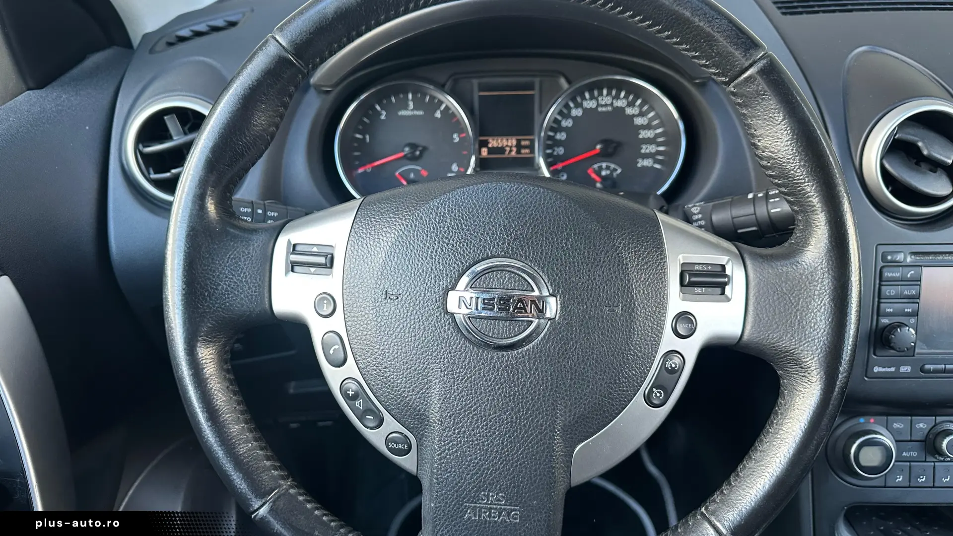 Nissan Qashqai 1.5 Diesel 110 CP An 2013