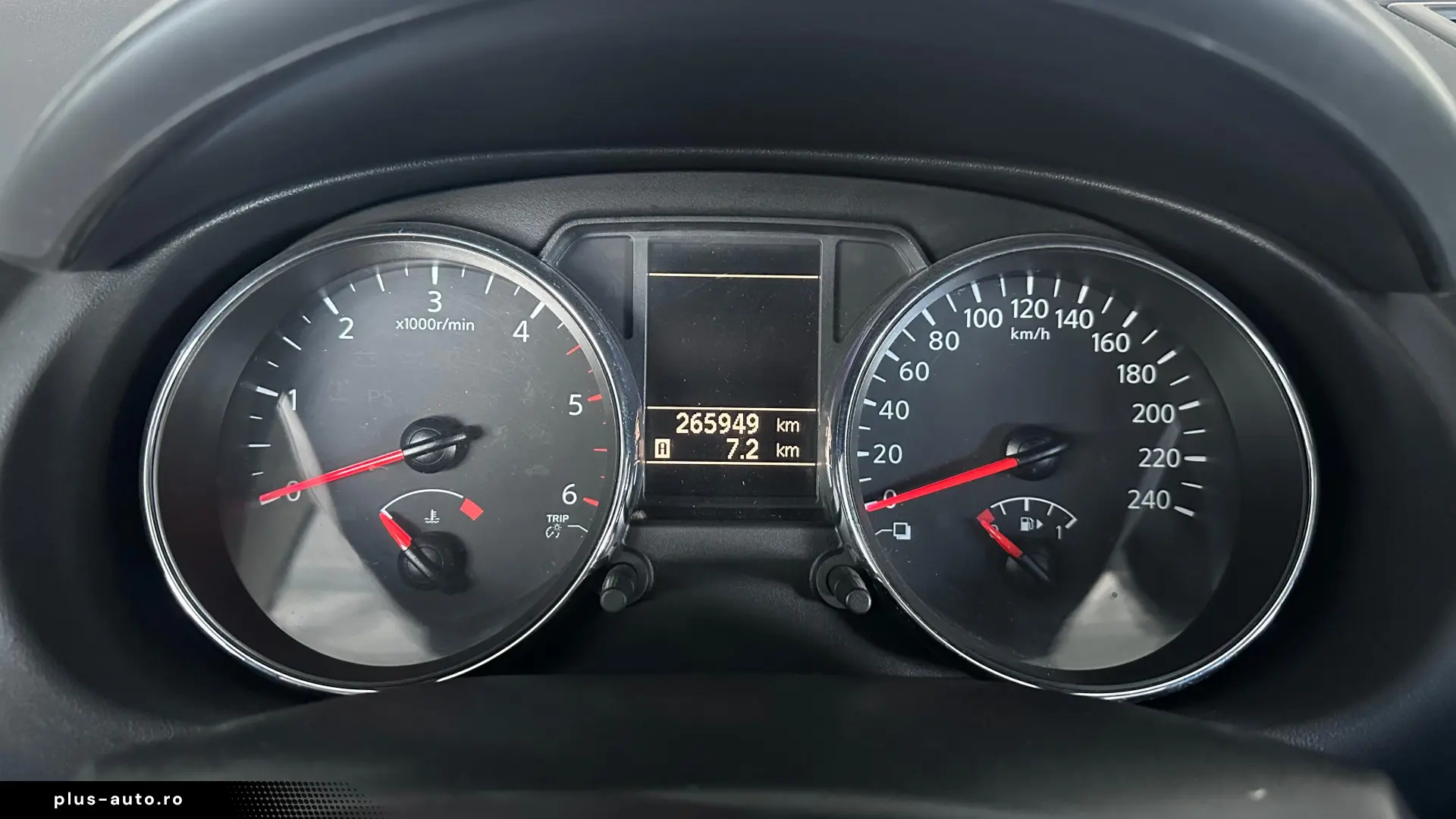 Nissan Qashqai 1.5 Diesel 110 CP An 2013