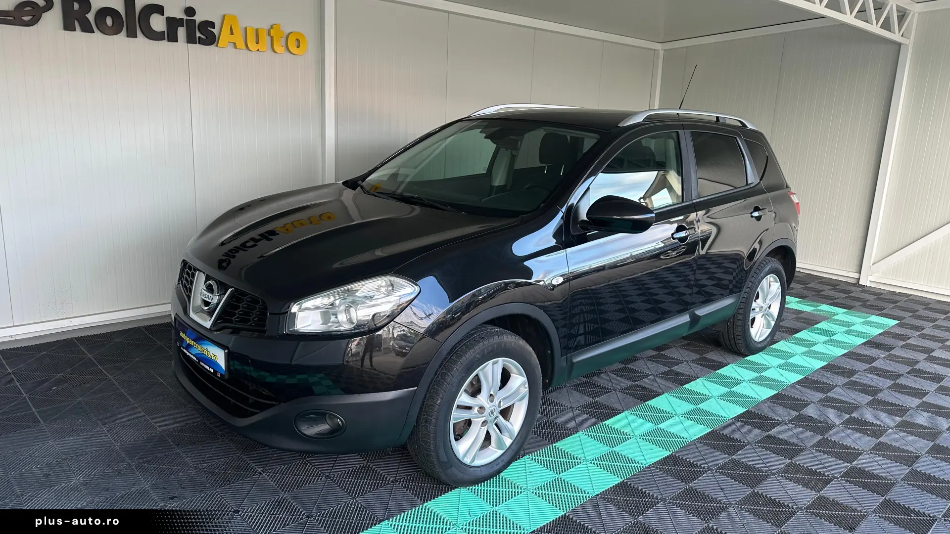 Nissan Qashqai 1.5 Diesel 110 CP An 2013