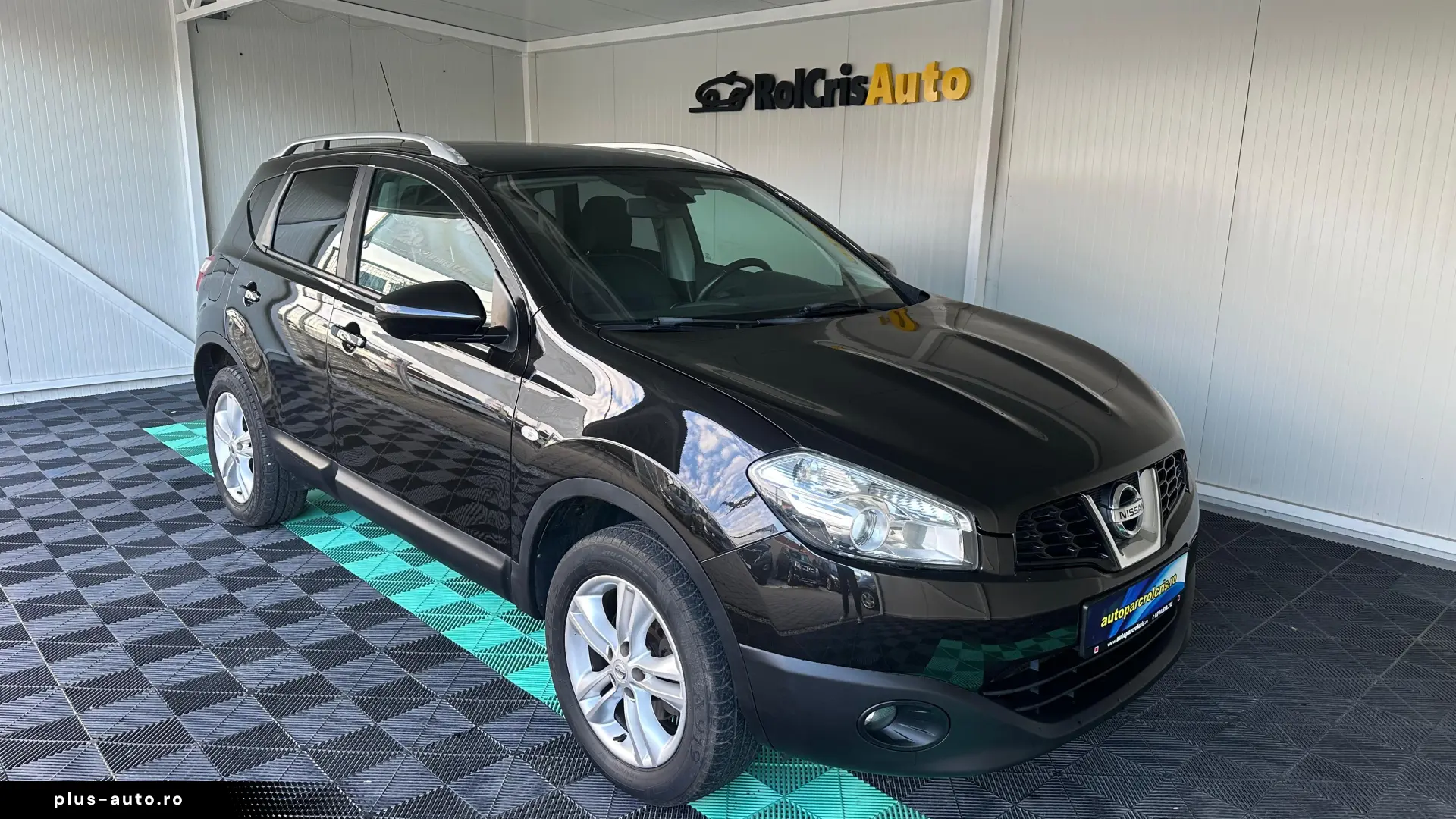 Nissan Qashqai 1.5 Diesel 110 CP An 2013