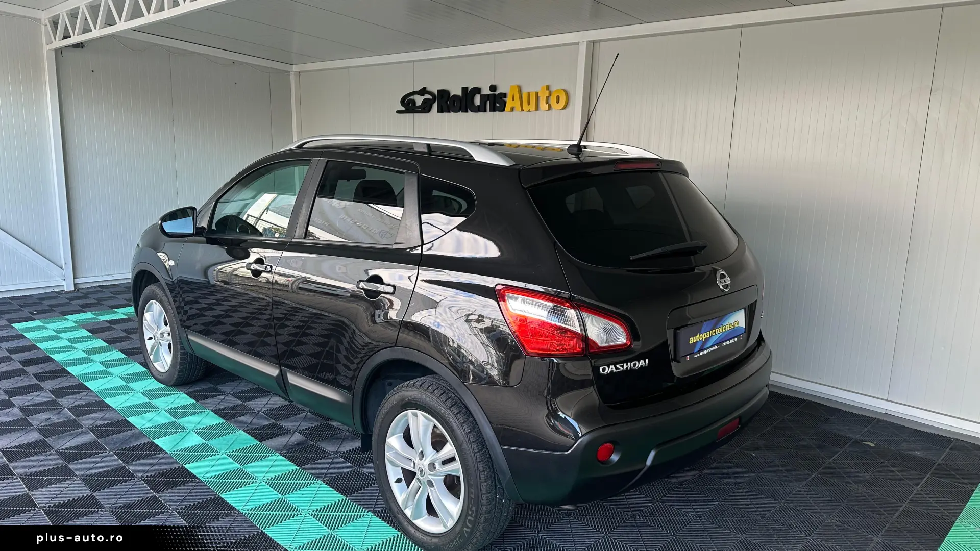 Nissan Qashqai 1.5 Diesel 110 CP An 2013