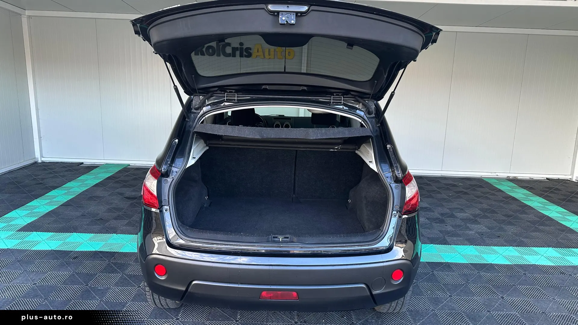 Nissan Qashqai 1.5 Diesel 110 CP An 2013