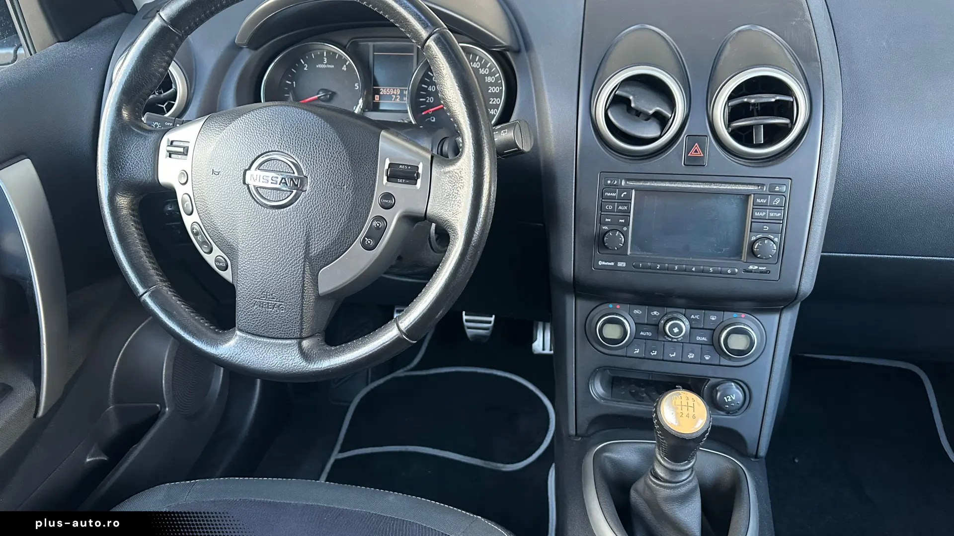 Nissan Qashqai 1.5 Diesel 110 CP An 2013