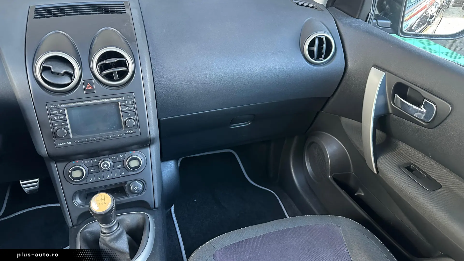 Nissan Qashqai 1.5 Diesel 110 CP An 2013