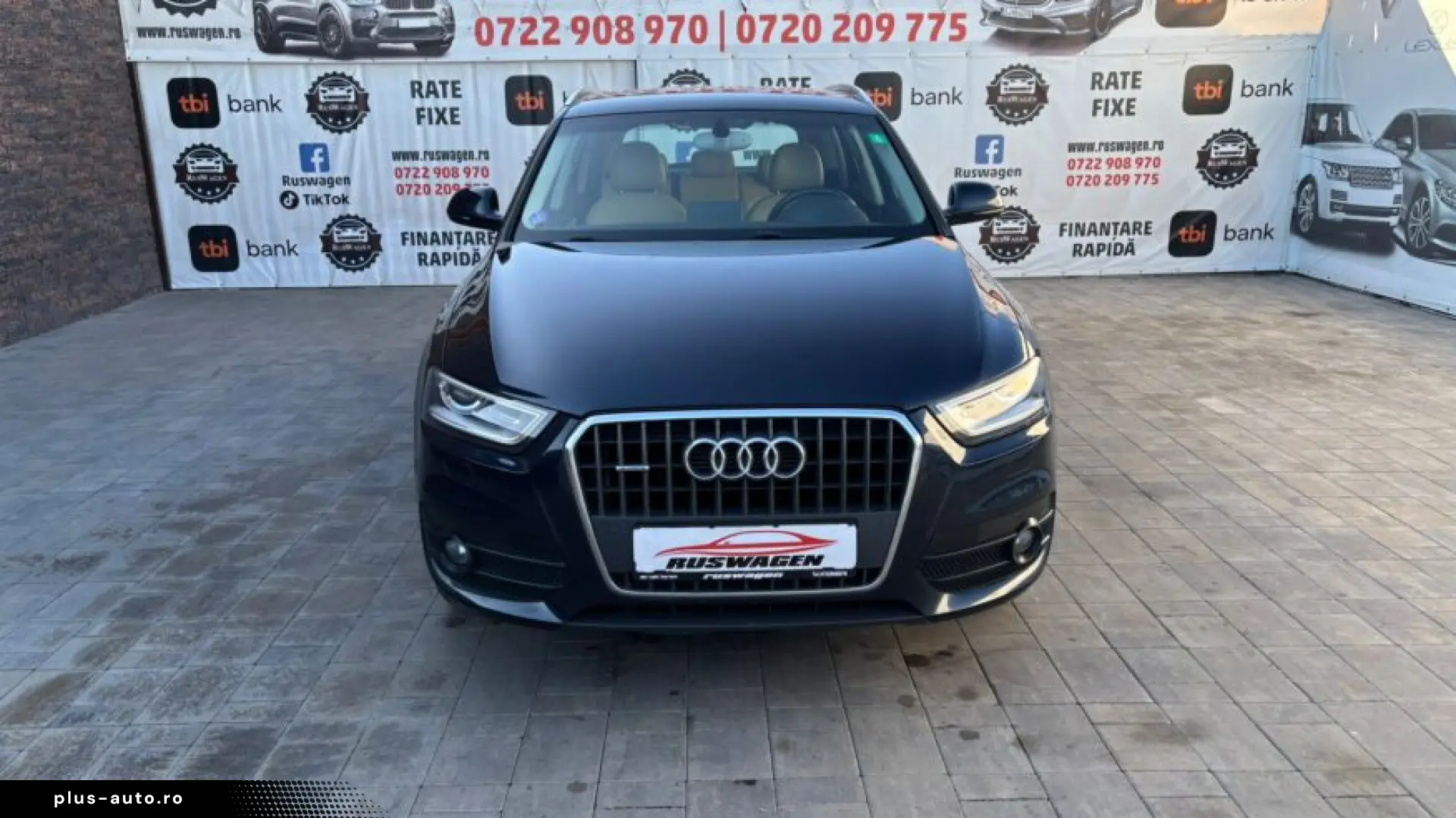 Audi Q3 2012