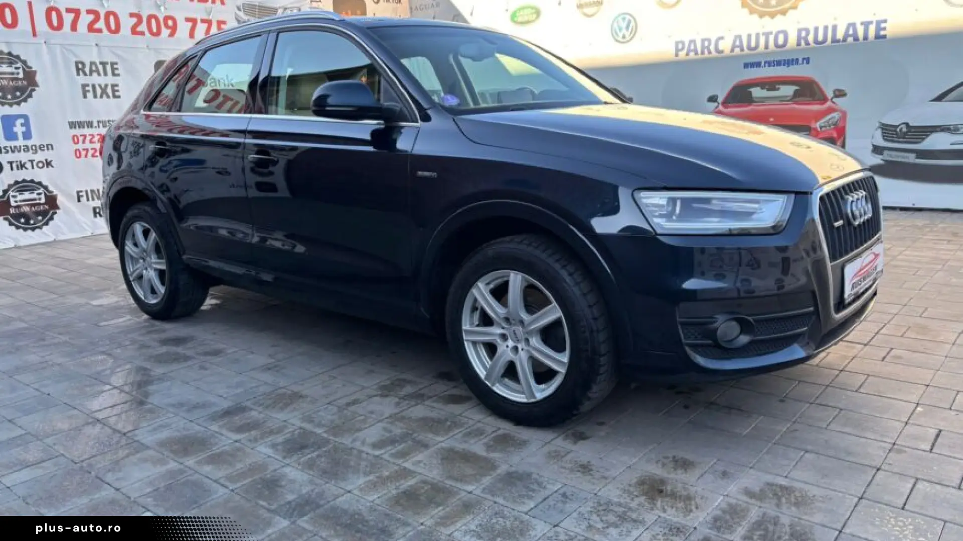 Audi Q3 2012