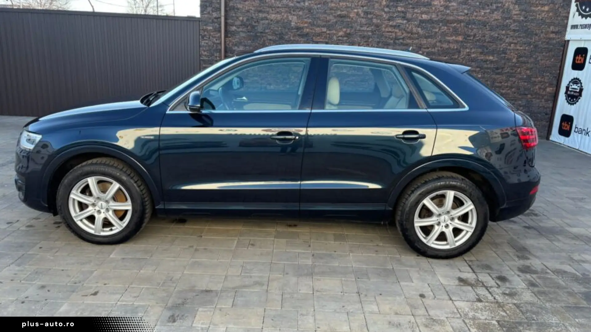 Audi Q3 2012