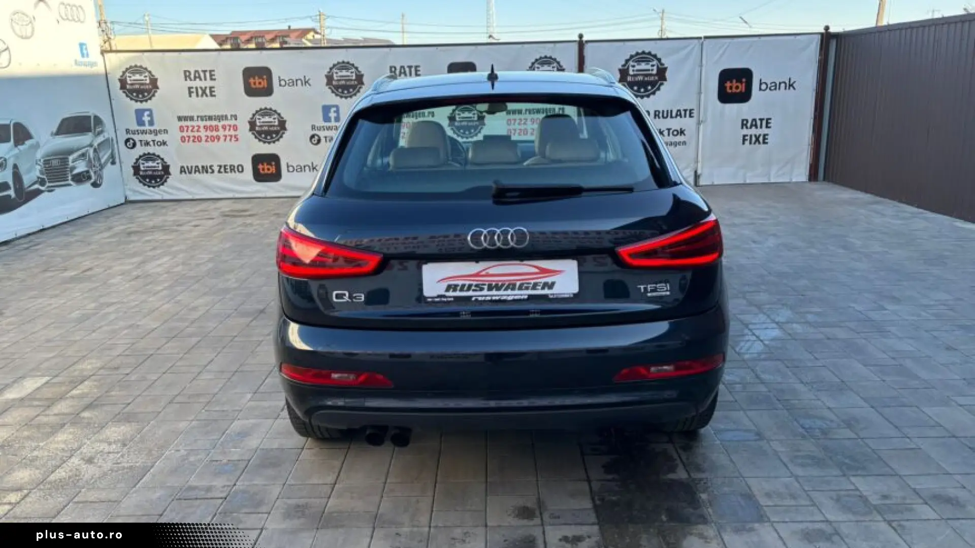 Audi Q3 2012