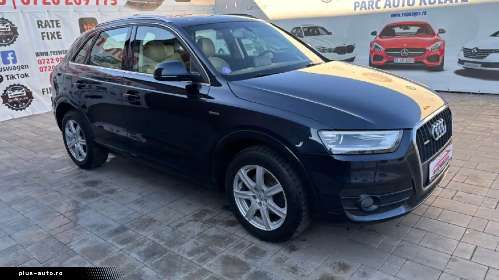 Audi Q3 2012