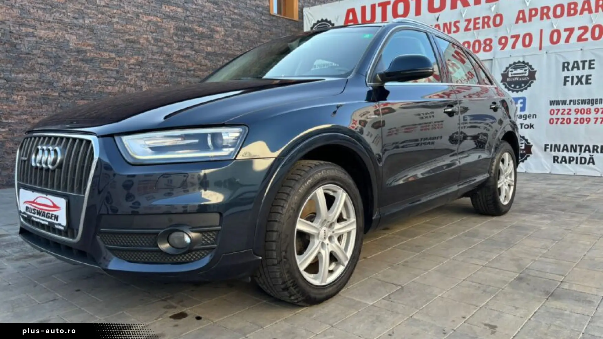 Audi Q3 2012