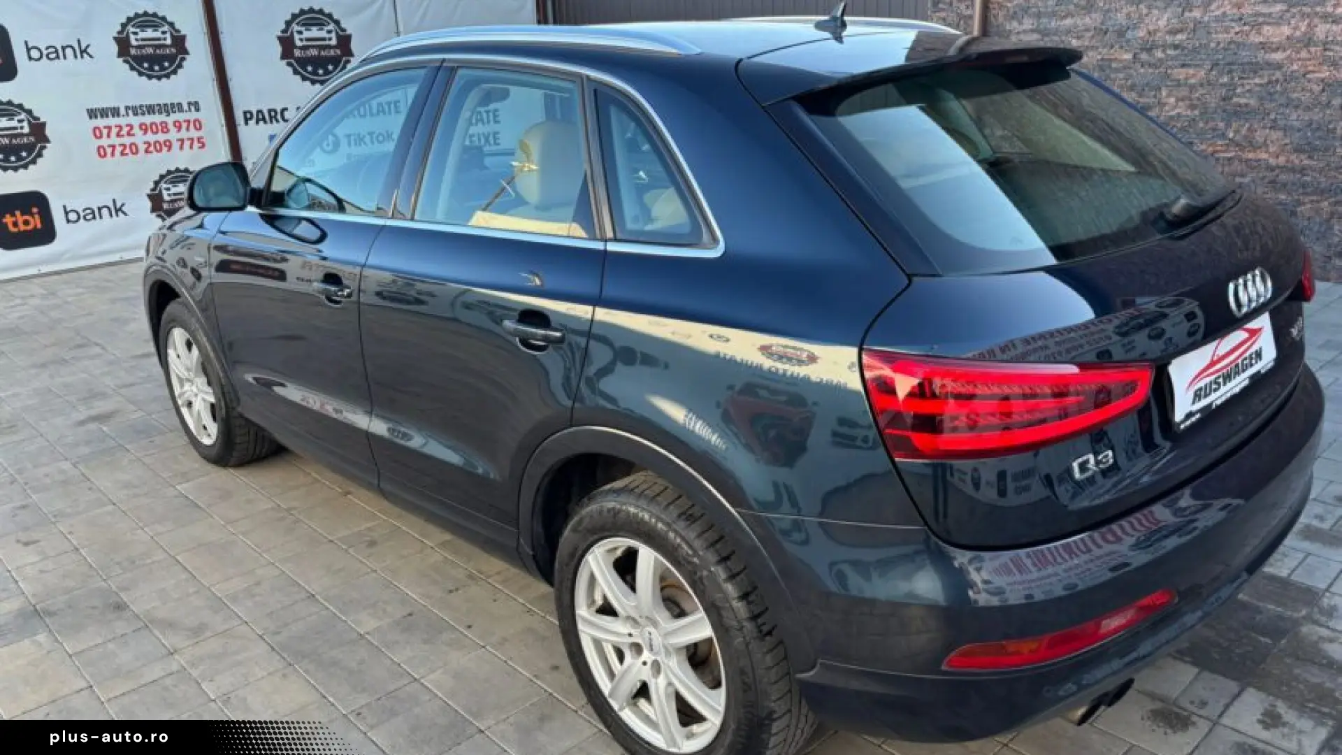 Audi Q3 2012