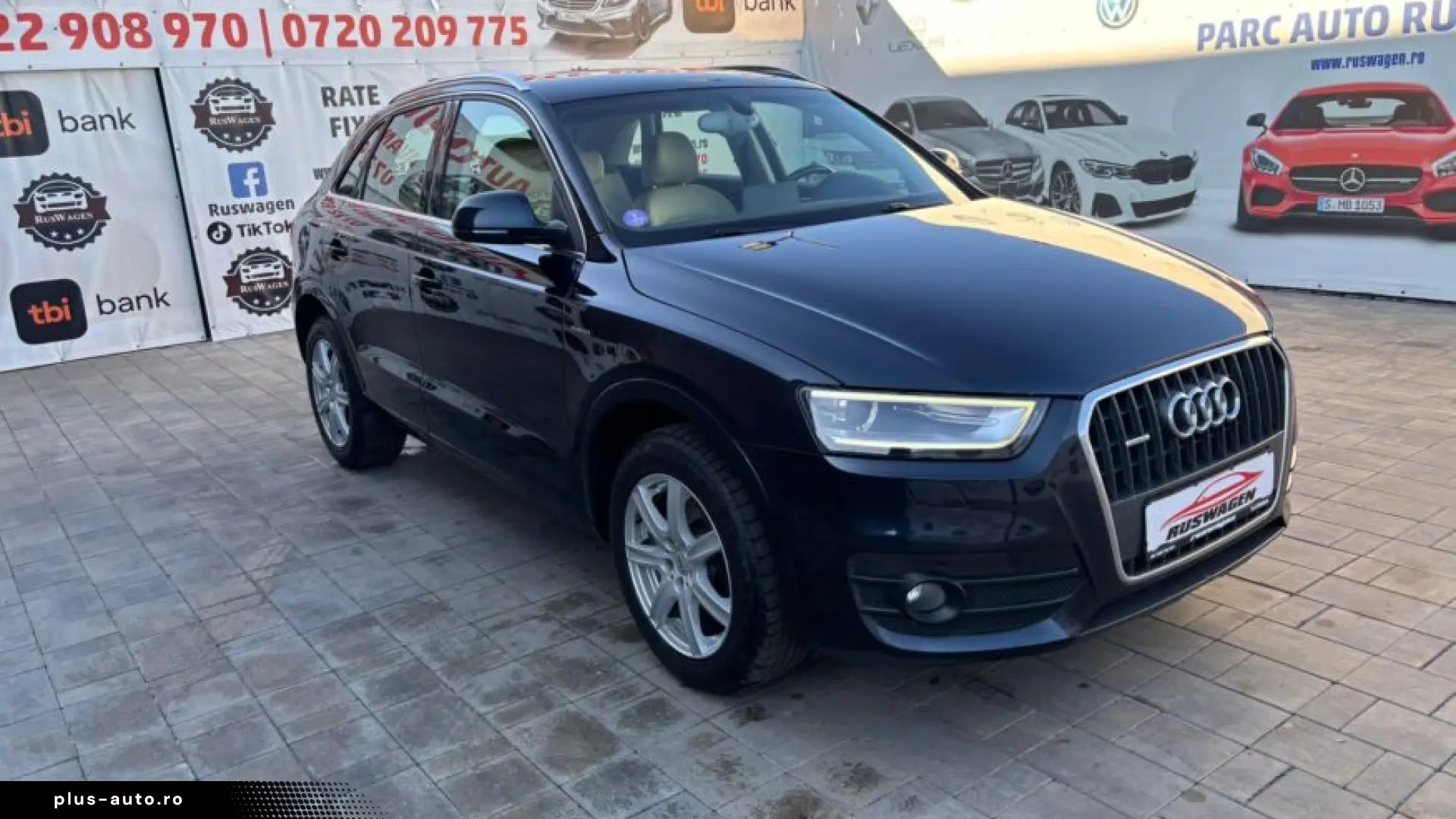 Audi Q3 2012