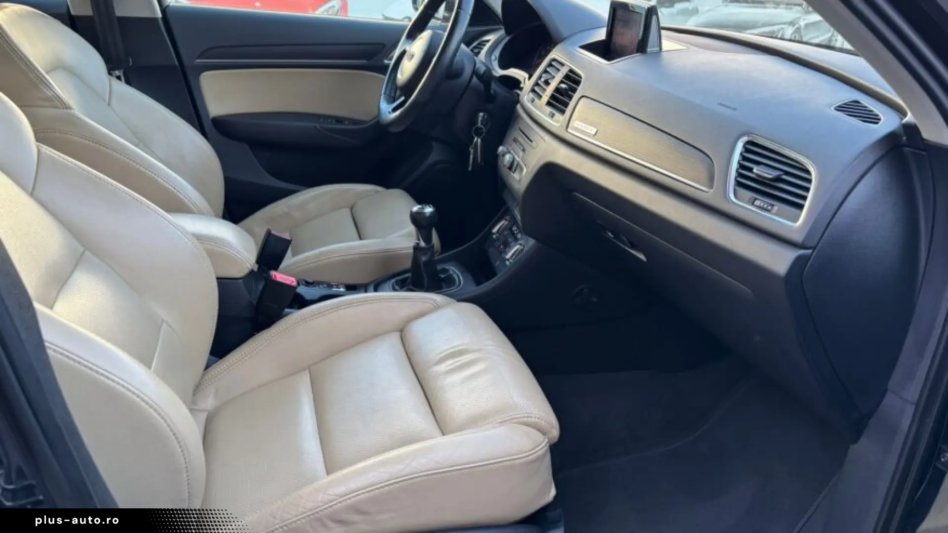 Audi Q3 2012