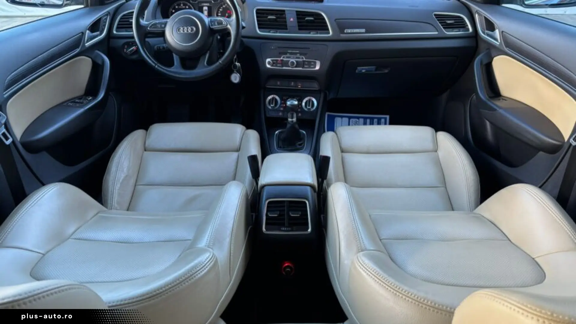Audi Q3 2012