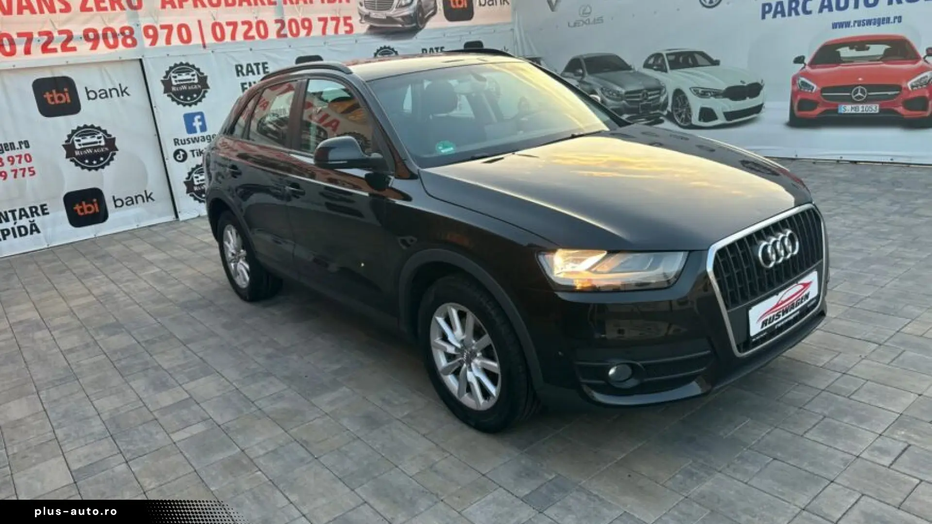 AUDI Q3 2012