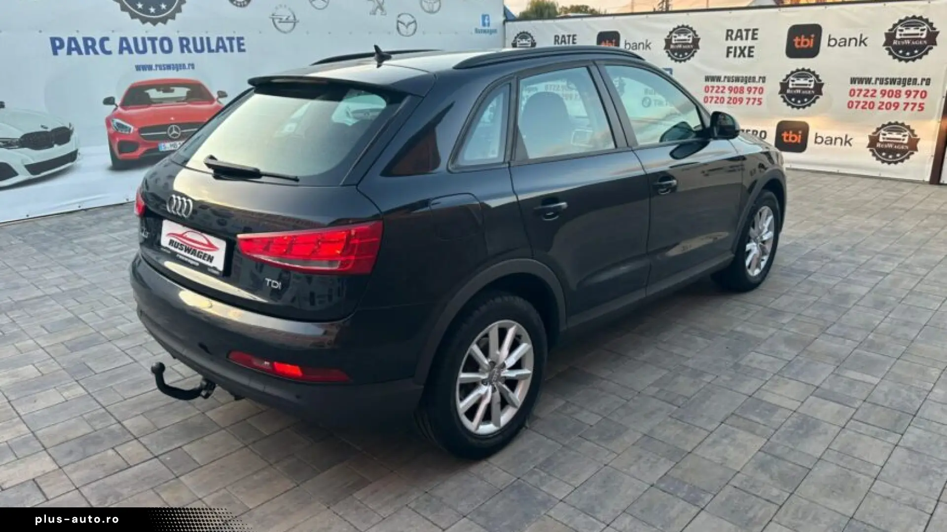 AUDI Q3 2012