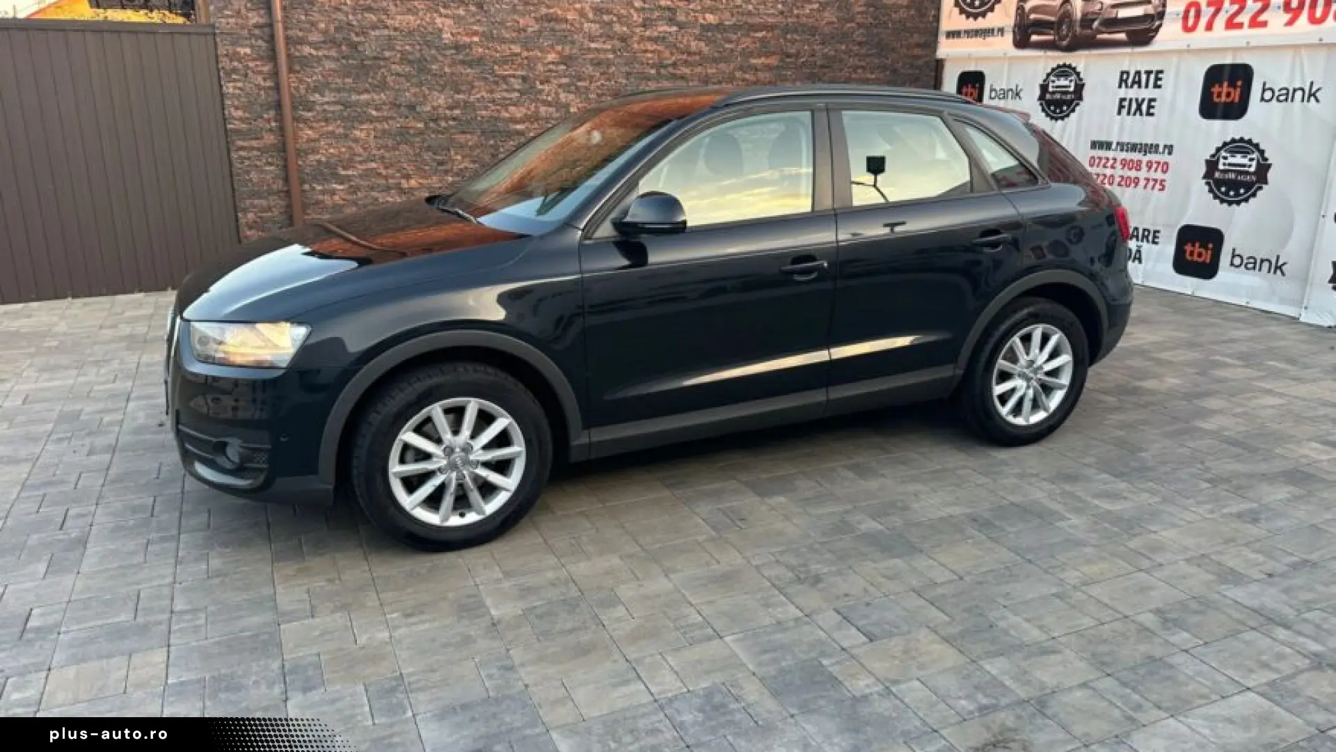 AUDI Q3 2012