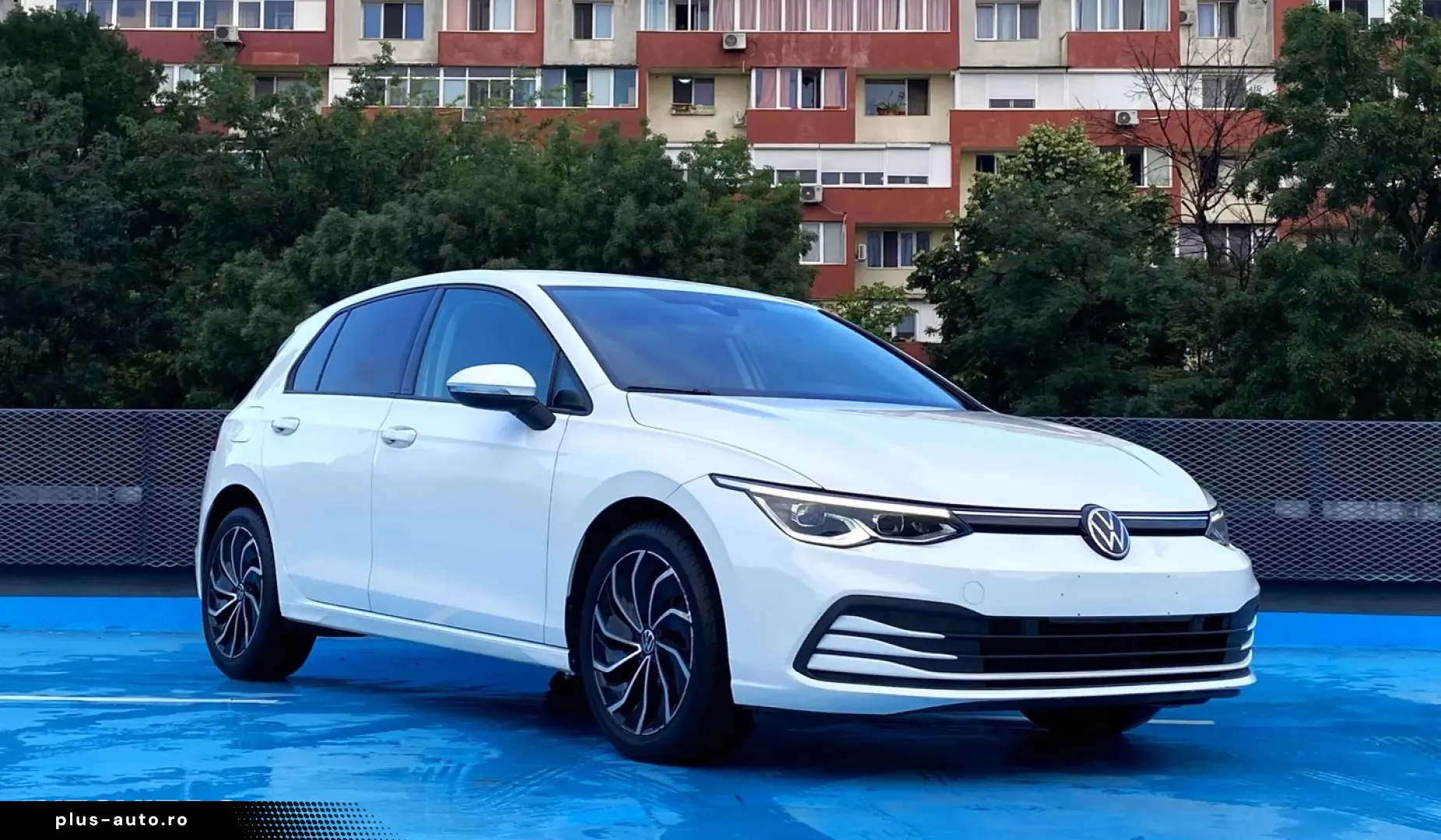 Volkswagen Golf Garantie 24 luni