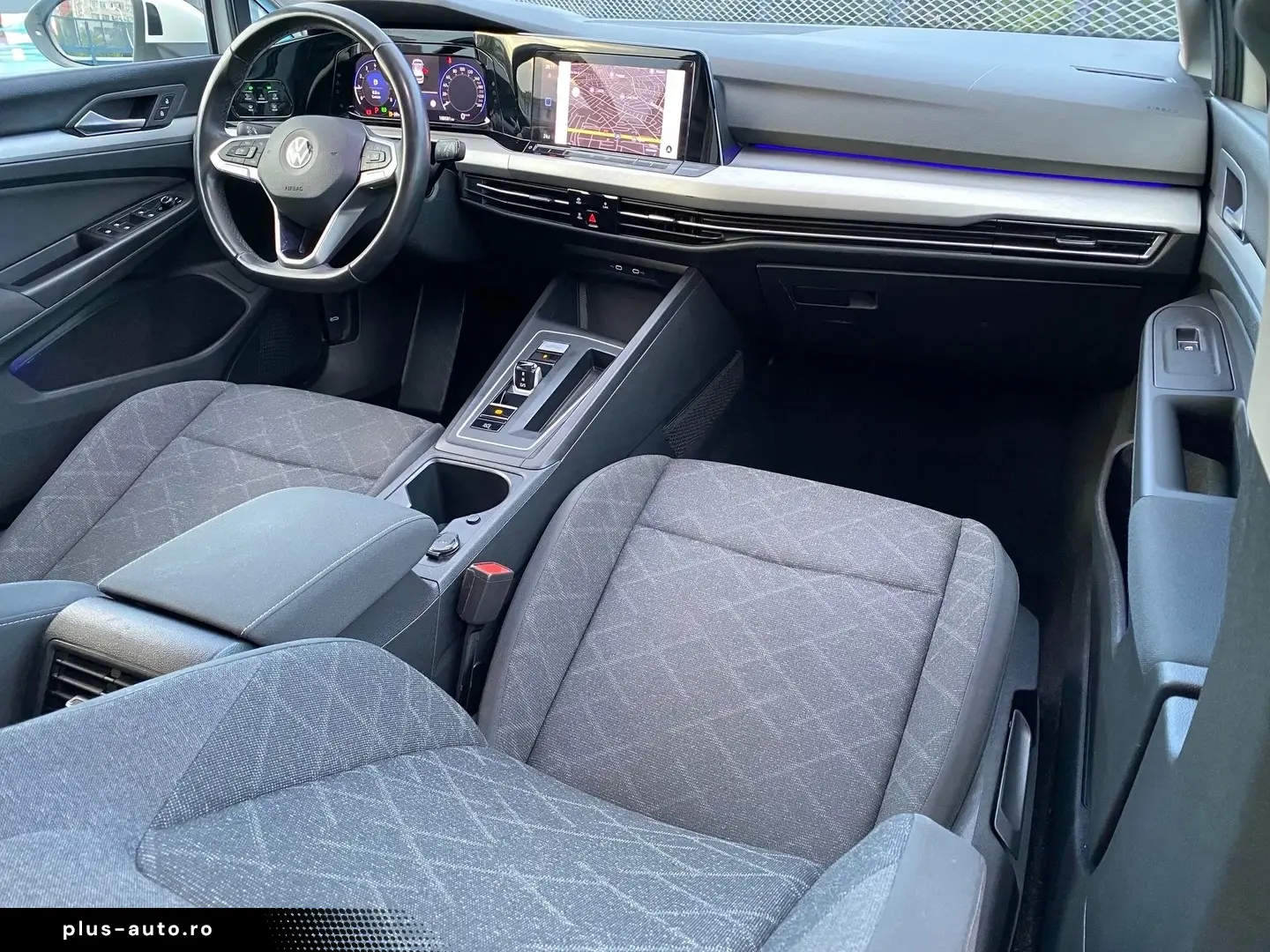 Volkswagen Golf Garantie 24 luni